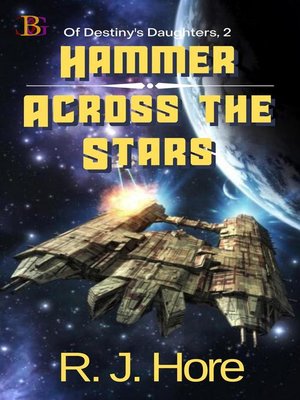 cover image of Hammer Across the Stars